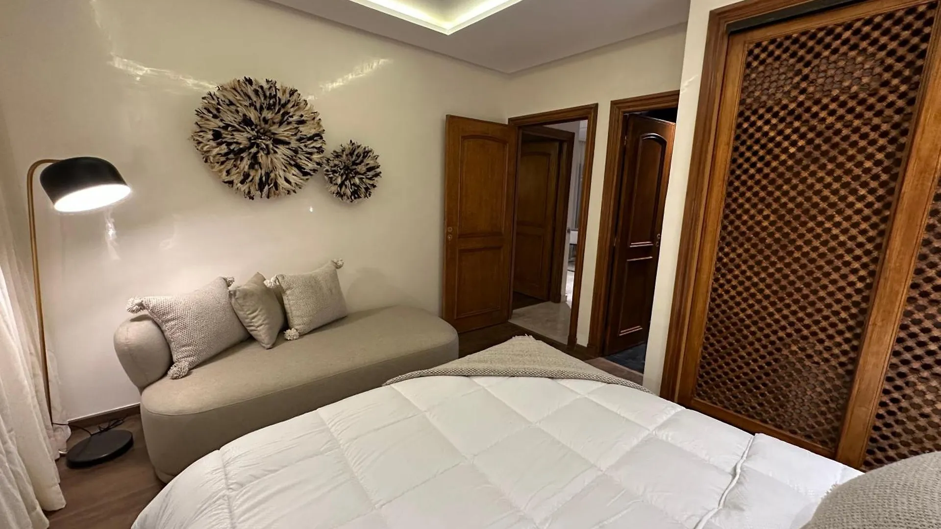 Prestige 2Br Apartman Marrákes