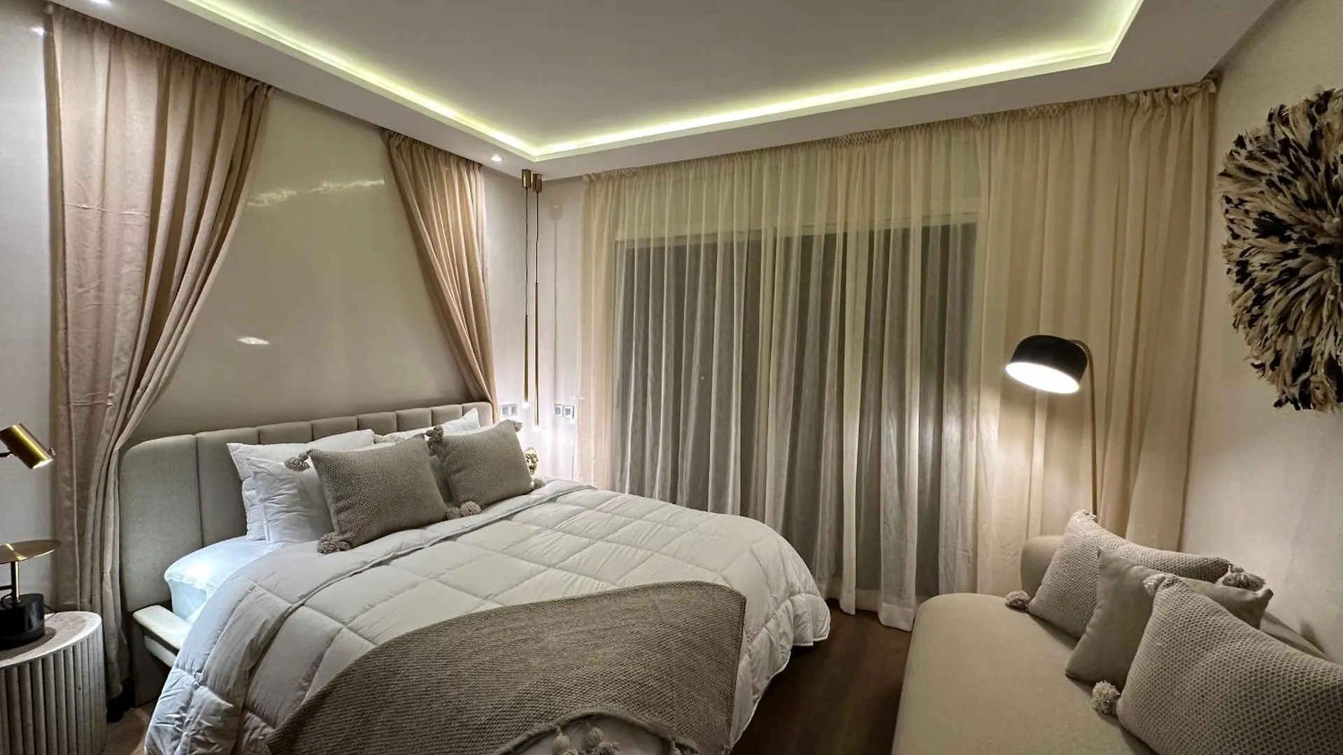 Prestige 2Br Apartman Marrákes