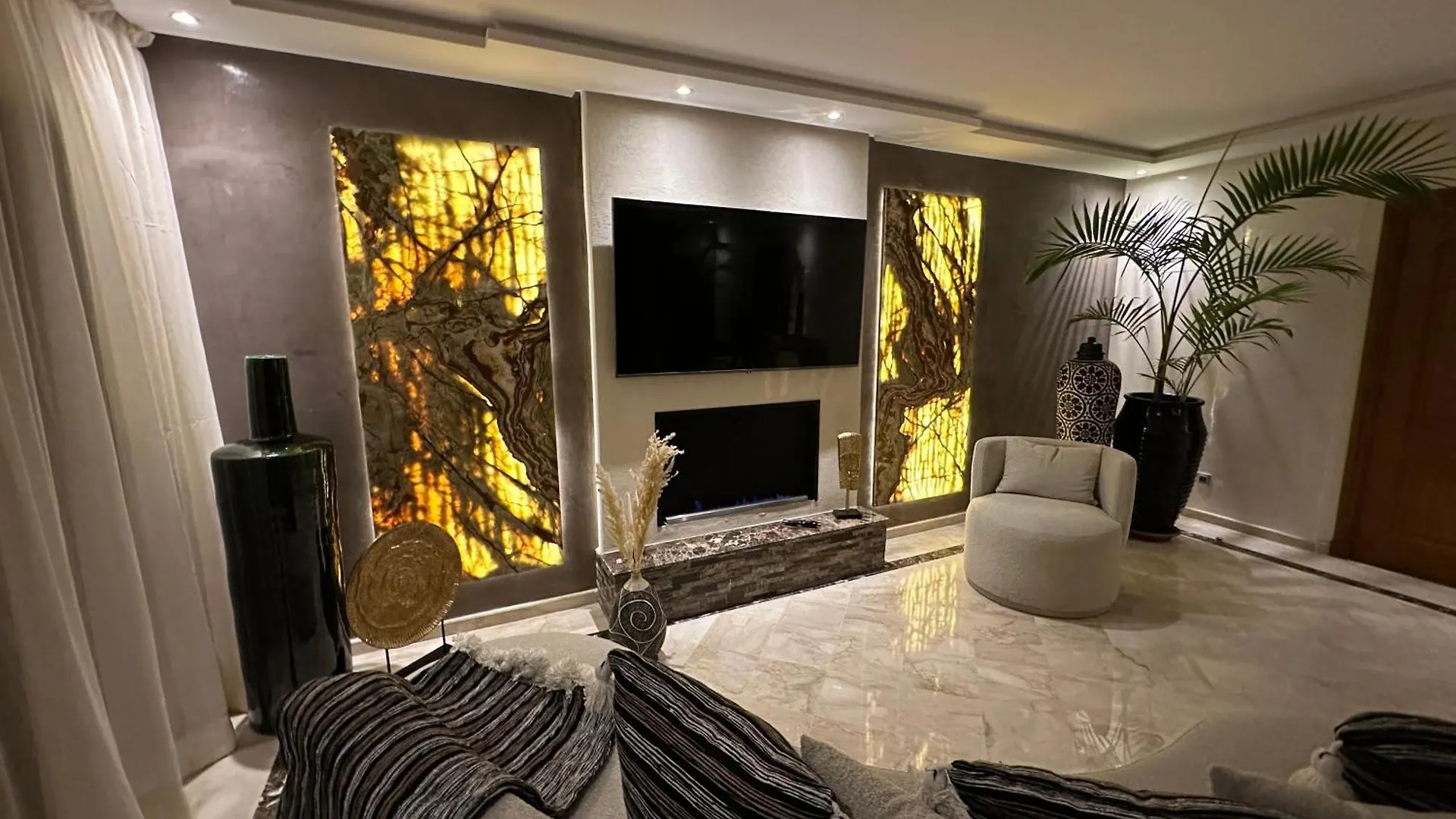 Prestige 2Br Apartman Marrákes Marokkó