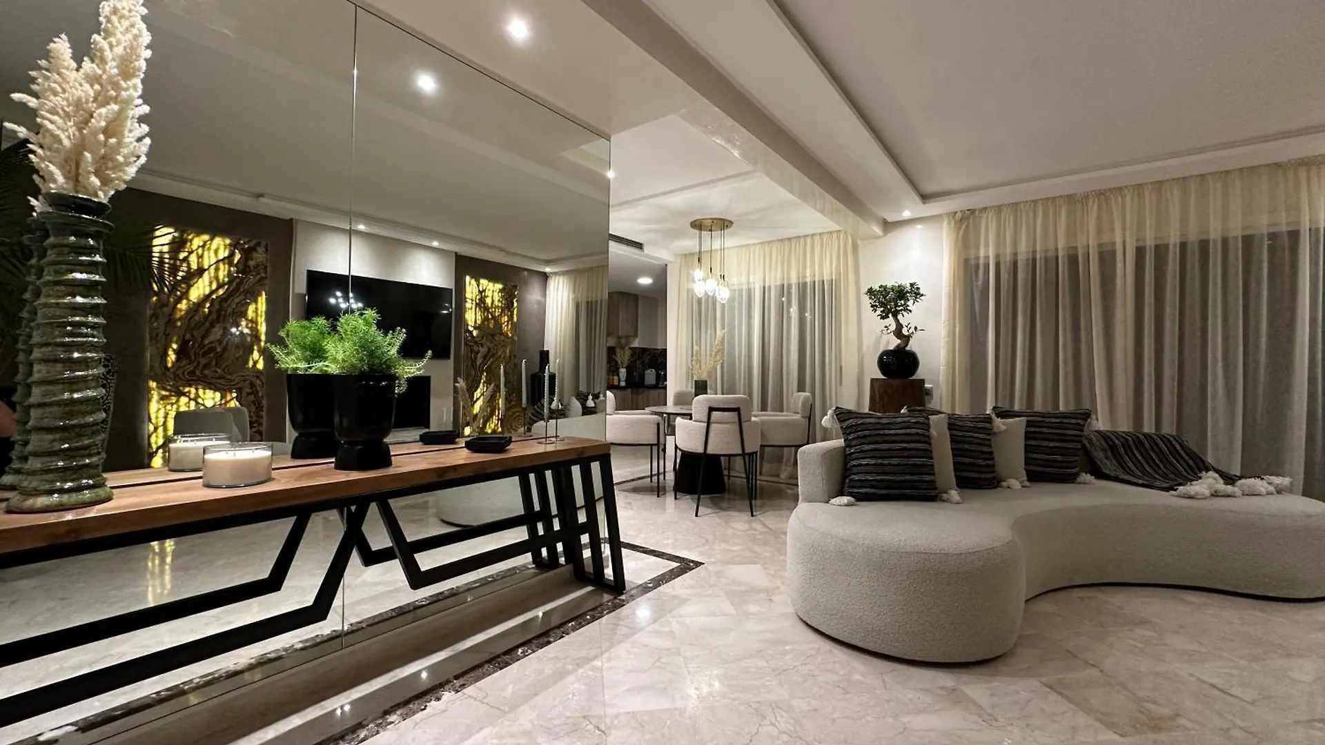 Prestige 2Br Apartman Marrákes