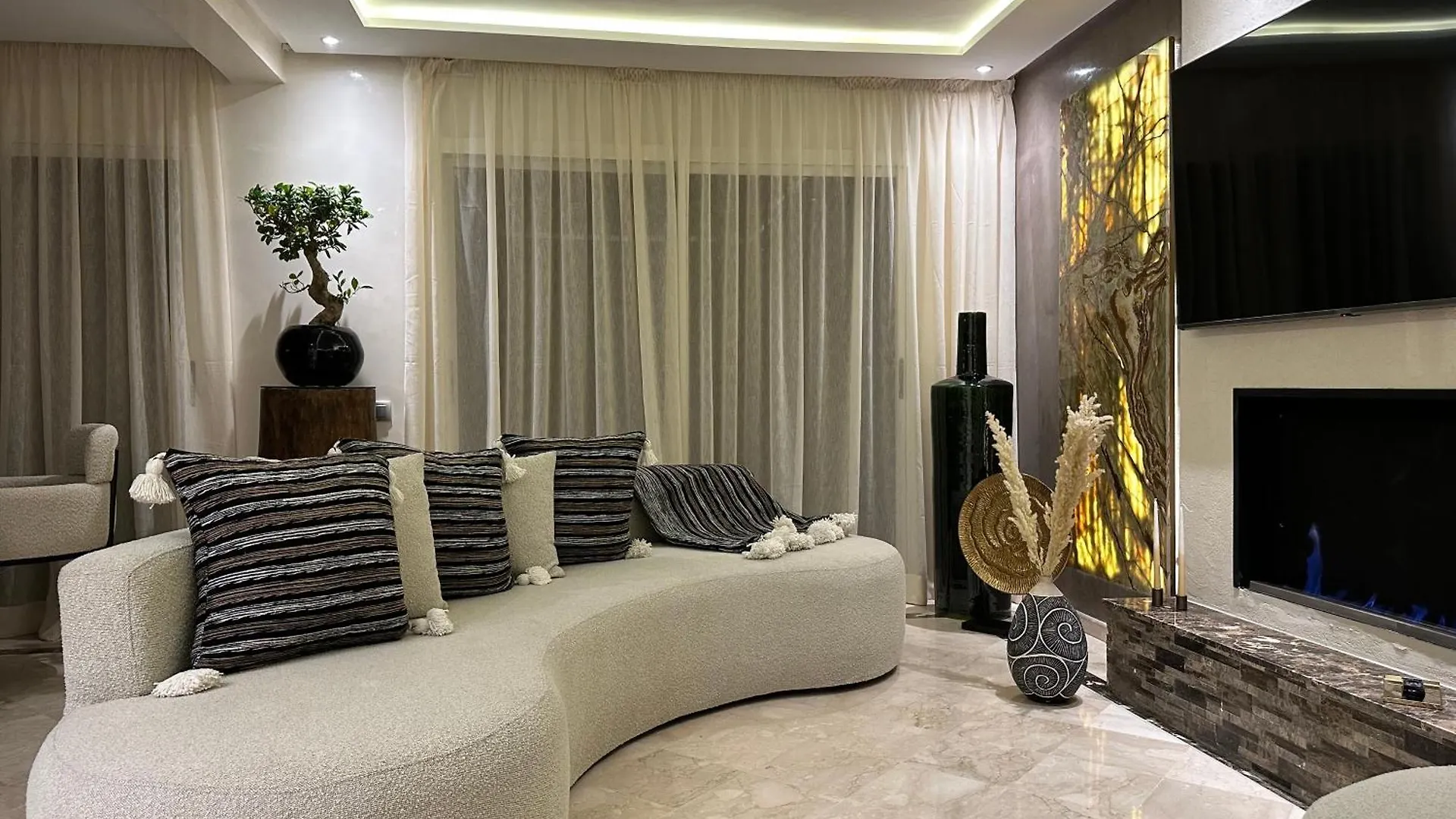 Apartament Prestige 2Br Marrakesz Maroko