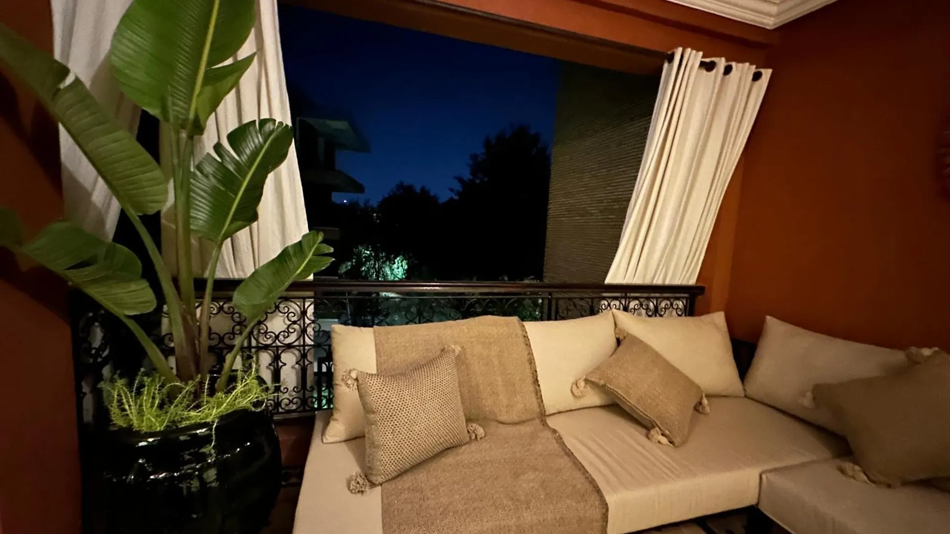 Apartament Prestige 2Br Marrakesz