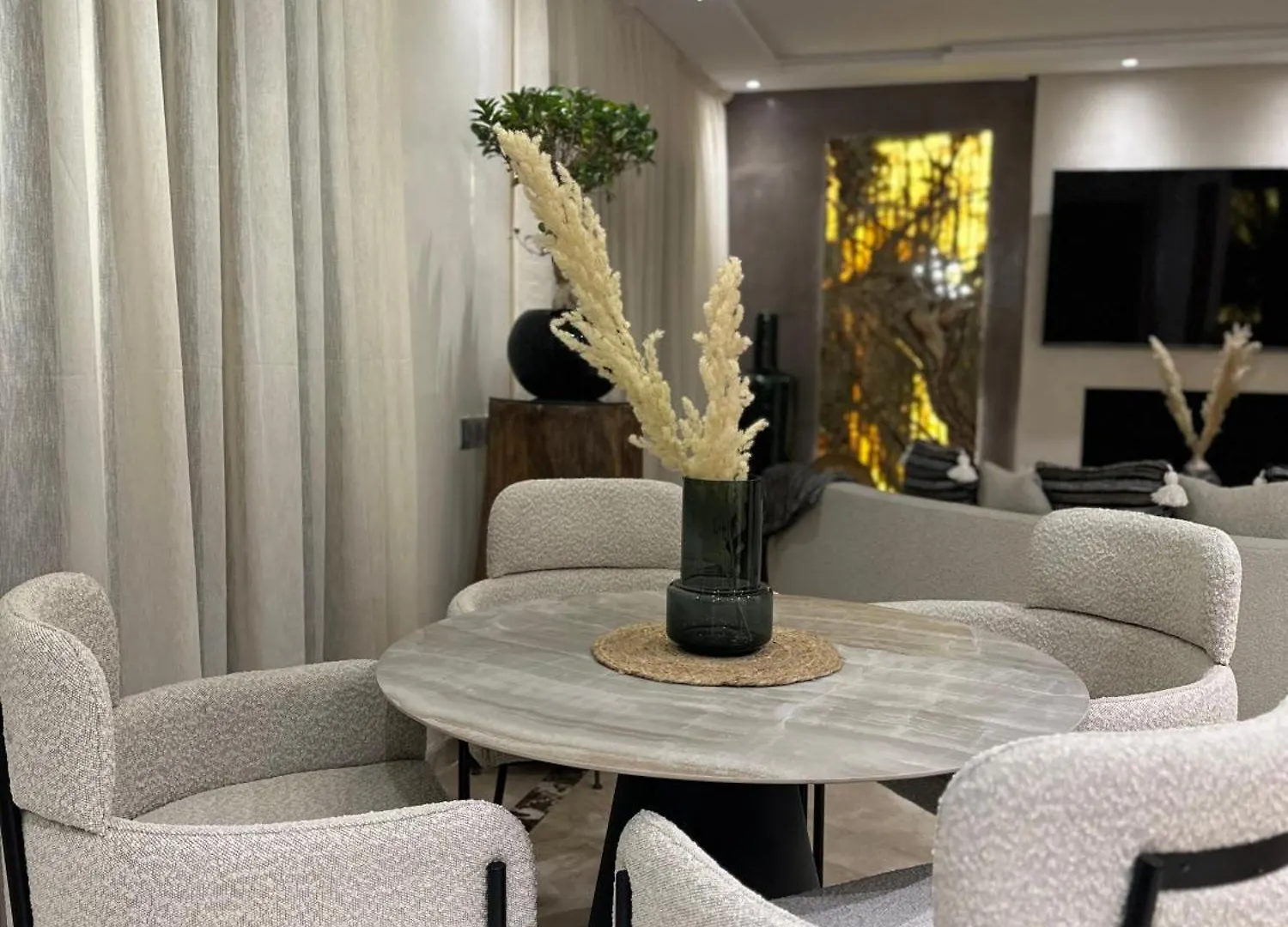 Apartament Prestige 2Br Marrakesz Maroko