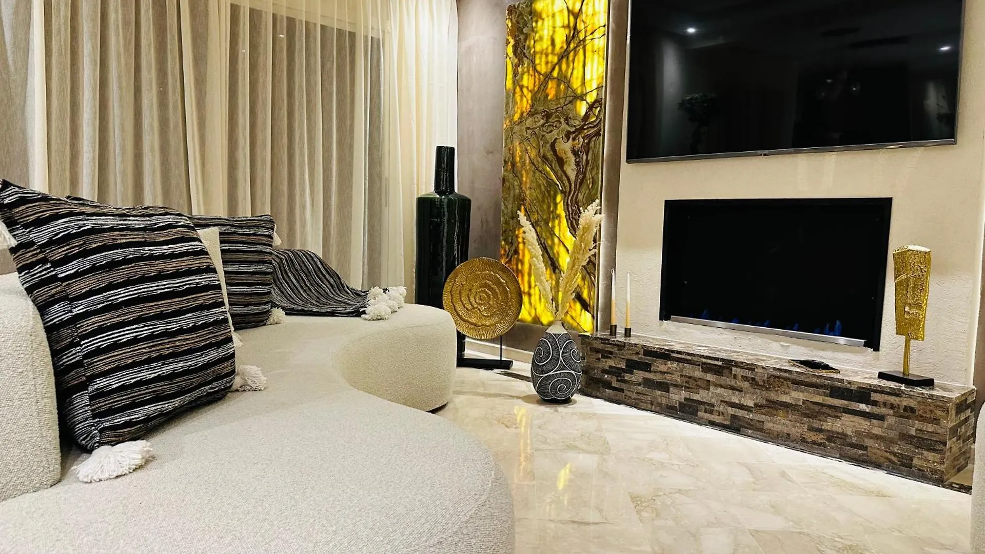 Apartament Prestige 2Br Marrakesz