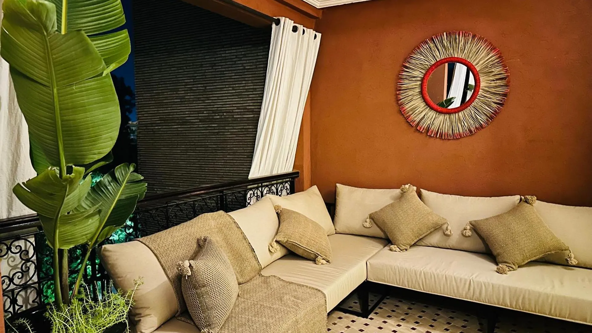 Apartament Prestige 2Br Marrakesz 0*,