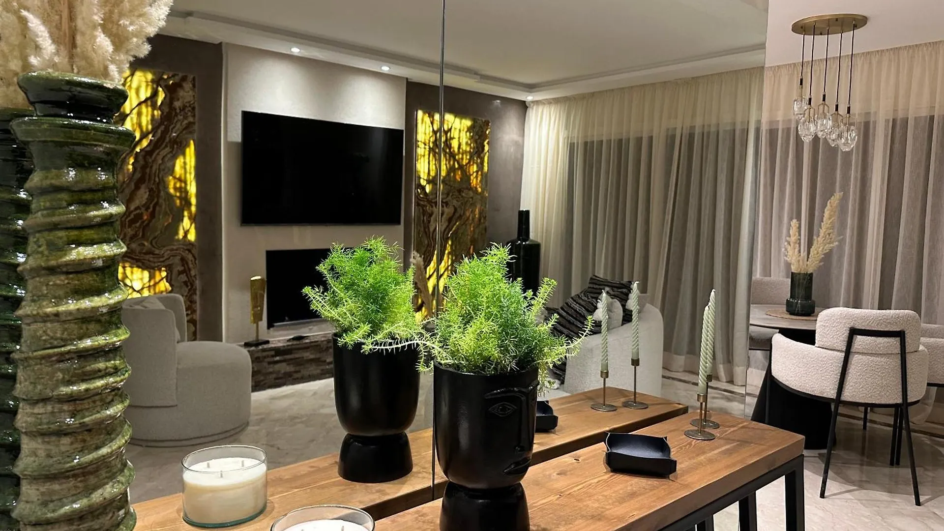 Apartament Prestige 2Br Marrakesz