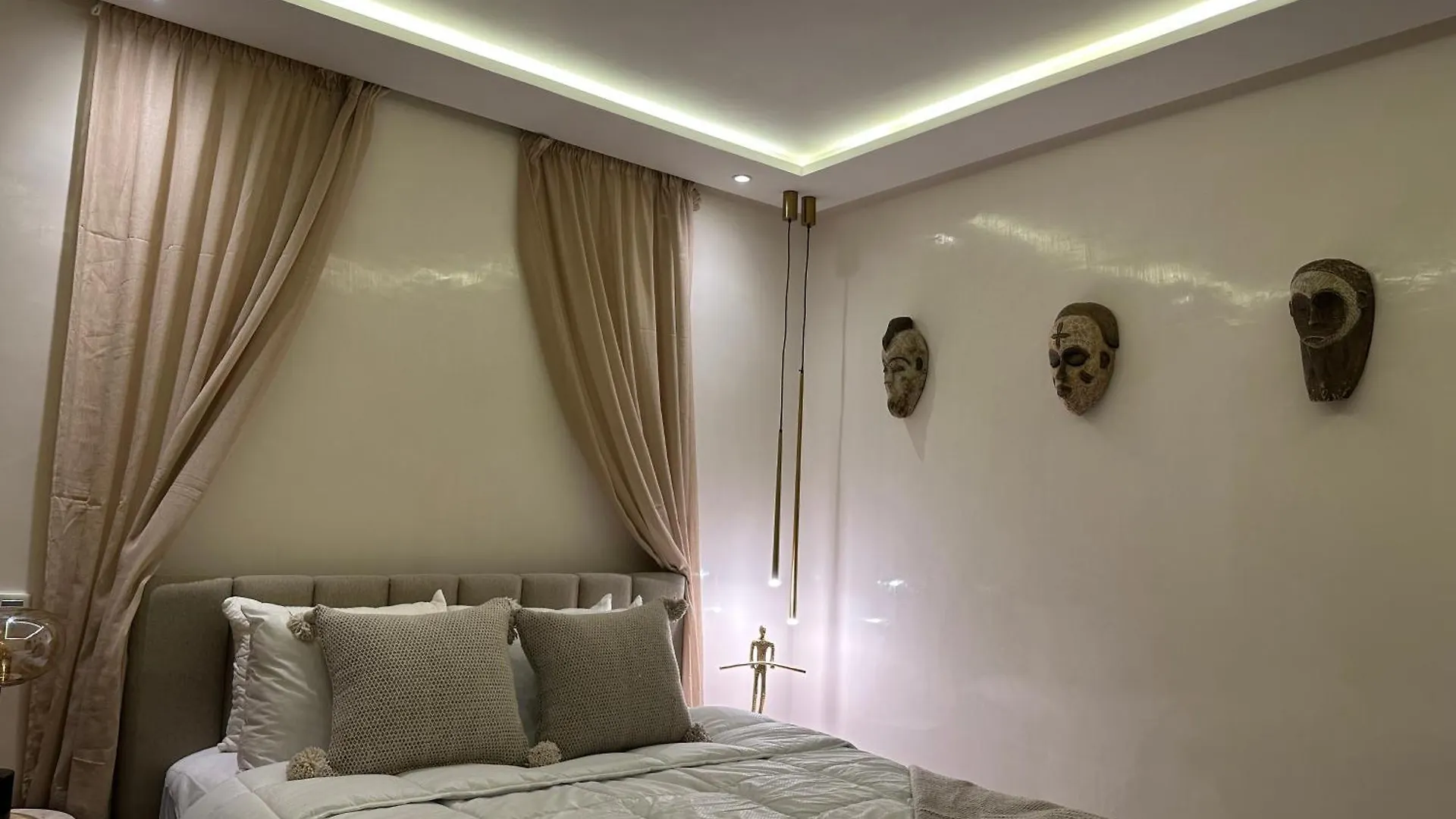 Apartament Prestige 2Br Marrakesz