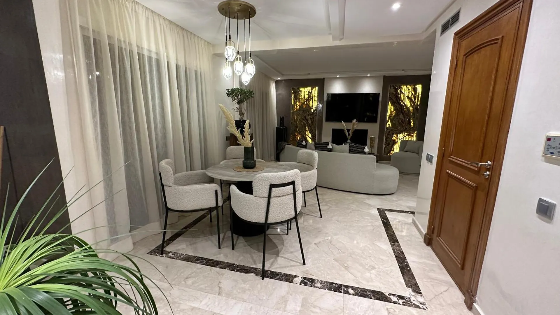 Prestige 2Br Apartment Marrakesh 0*,